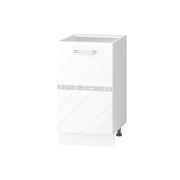 DaVita Напольный шкаф (лев/прав) Бьянка 102.72