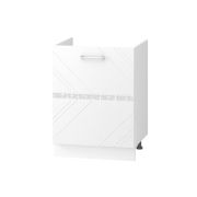 DaVita Напольный шкаф под мойку (лев/прав) Бьянка 102.73