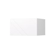 DaVita Антресоль для пенала (с системой плавного закрывания) Бьянка 102.102