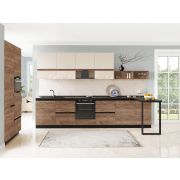 DaVita кухонный гарнитур угловой Дакота 4