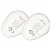 Фильтр противоаэрозольный (предфильтр) БРИЗ-1006, комплект 2 шт., класс P1 R