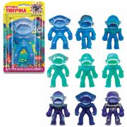 Фигурка-антистресс тянучка «Монстры», 11 см, ассорти 9 видов, JOLLY JOT (ДЖОЛЛИ ДЖОТ), 665946