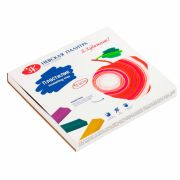 Пластилин классический «Я - Художник!», 12 цветов, 240 грамм, со стеком, Невская Палитра, 221411506