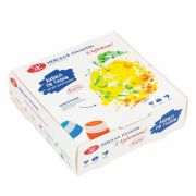 Краски по ткани акриловые «Я - Художник!», 9 цветов по 15 мл, в банках, Невская Палитра, 228411541