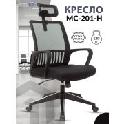 Кресло Бюрократ MC-201-H (MC-201-H/TW-11)