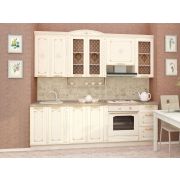 DaVita кухонный гарнитур с витриной Милана 19.1