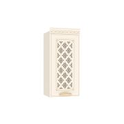 DaVita Шкаф кухонный с решеткой (лев/прав) Милана 23.23