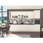 DaVita кухонный гарнитур с витриной Тиффани 27