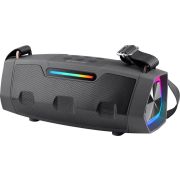 Колонка портативная DEFENDER Beatbox 25, 25 Вт, 3000 мАч, Bluetooth, FM, Type-C, черная, 65325