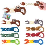 Игрушка-Хваталка «Животные и Динозавры», 24 см, АССОРТИ, 8 видов, 1TOY, Т23465