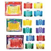 Антистресс-переливайка «АКВАТУБИКИ», АССОРТИ, 12 видов, 1TOY