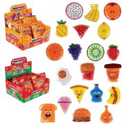 Антистресс-переливайка «АКВАТУБИКИ ВКУСНЯШКИ», АССОРТИ, 20 видов, 1TOY