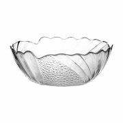 Салатник большой, 230 мм, стекло, PASABAHCE «ПАПИЙОН», 10291СЛ1