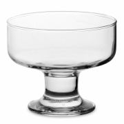 Креманка для мороженого и салатов на ножке 250 мл, 1 штука, стекло, F&D «АЙСВИЛЬ», 41116СЛ1