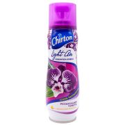 Освежитель воздуха аэрозольный 300 мл CHIRTON (Чиртон) Light Air «Релаксация чувств», сухое распыл, 45590, 4607145645590