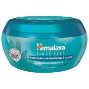 Крем для лица увлажняющий 150 мл, HIMALAYA «Витамин Е», 71388