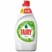 Средство для мытья посуды, 450 мл, FAIRY (Фейри) «Зеленое яблоко», 700422