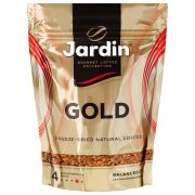 Кофе растворимый JARDIN «Gold», 240 г, сублимированный