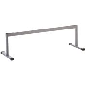 Рама для кресла трехсекционного «Стайл», цвет серебристый