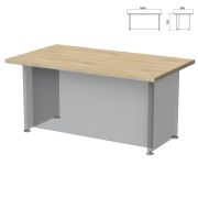 Столешница стола письменного «Приоритет» (1600х900х750 мм), кронберг, К-901, К-901 кронберг