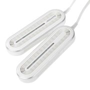 Сушилка для обуви раздвижная с подсветкой, электрическая, сушка для обуви, 16 Вт, DASWERK (ДАСВЕРК) SD15, 456792