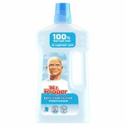 Средство для мытья пола и стен 1 л, MR.PROPER (Мистер Пропер) «Бережная уборка», 740093