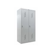 Шкаф для раздевалок ПРАКТИК Стандарт LS-21-80 (1500)