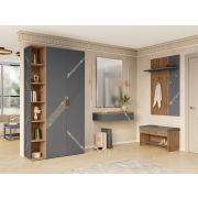 DaVita Угловой набор мебели для прихожей Монако 402 110