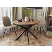 DaVita обеденный стол Орфей 49.1 Дуб Табако