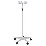 Штатив медицинский HILFE «MB MDP-01» 1190-1900х592х592 мм, S26599102213