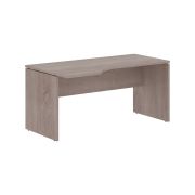 Стол эргономичный XTEN XCET 169(L), левый, дуб сонома, мм