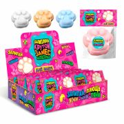 Игрушка-антистресс «КРУТОЙ ЗАМЕС. ЗАЛИПЛЮЩ» ДАЙ ЛАПУ, 8х6,5х3,5 см, ассорти, 1TOY, Т25992