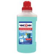 Средство для мытья пола и других твердых поверхностей 1 кг, ЧИСТИН «Морская волна», 24596