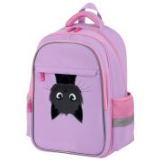 Рюкзак BRAUBERG FAVOUR, 2 отделения, 3 кармана, «Hide and seek», 40х29х15 см, 273122