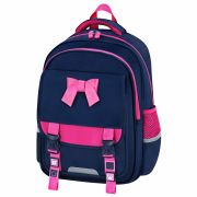 Рюкзак BRAUBERG SNAP, 2 отделения, 3 кармана, «Elegant bow», 39х28х16 см, 273129