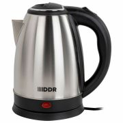 Чайник 1,8 литра, 1500 Вт, закрытый элемент, нержавеющая сталь, DDR (ДДР) DKT-188, 456982