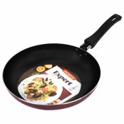 Сковорода 24 см, антипригарное покрытие, длинная ручка, SCOVO «Expert», СЭ-023
