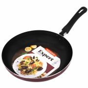 Сковорода 26 см, антипригарное покрытие, длинная ручка, SCOVO «Expert», СЭ-024