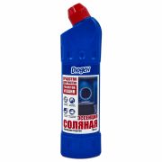 Средство для уборки туалета кислотное 750 мл «СОЛЯНАЯ ЭССЕНЦИЯ» ДЮДЕН, утенок, 00652