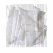 Тампоны марлевые треугольные 3 см, нестерильные КОМПЛЕКТ 100 шт., однослойные, плотность 32 г/м2, NF