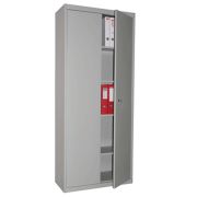 Шкаф металлический офисный НАДЕЖДА «ШМС-435», 1880х800х350 мм, разборный