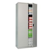 Шкаф металлический офисный ПРАКТИК «СВ-12», 1860х850х400 мм, 41 кг, разборный