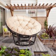 Кресло PAPASANПАПАСАН 2301 W с подушкой