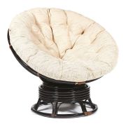 Кресло-качалка PAPASAN/ПАПАСАН w 23/01 B /с подушкой