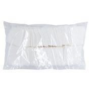 Салфетка марлевая нестерильная КОМПЛЕКТ 100 шт., 8 слоев, 5х5 см, плотность 32 (±2) г/м2, NF