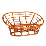 Диван MAMASAN/МАМАСАН 2302 W без подушки 169х102х80 см, Honey (мед)