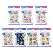 Набор для творчества «Алмазные наклейки», АССОРТИ, ORIGAMI, 08702