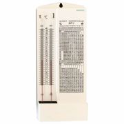 Гигрометр психрометрический ВИТ-2 с поверкой РФ, диапазон: от +15 до +40 °С, ПТЗ