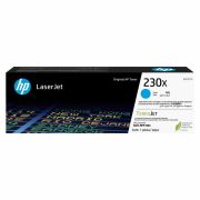 Картридж лазерный HP (W2301X) Color LaserJet Pro 4303/4203, № 230X, голубой, оригинальный, ресурс 5500 страниц