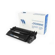 Картридж лазерный NV PRINT (NV-CF259X) для HP LJ Pro M304/M404/M428, ресурс 10000 стр., БЕЗ ЧИПА, БЕЗ ГАРАНТИИ, NV-CF259XNC